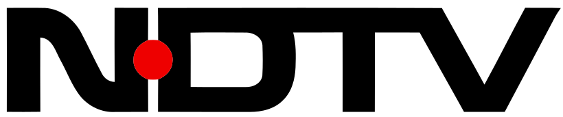 Logo of NDTV